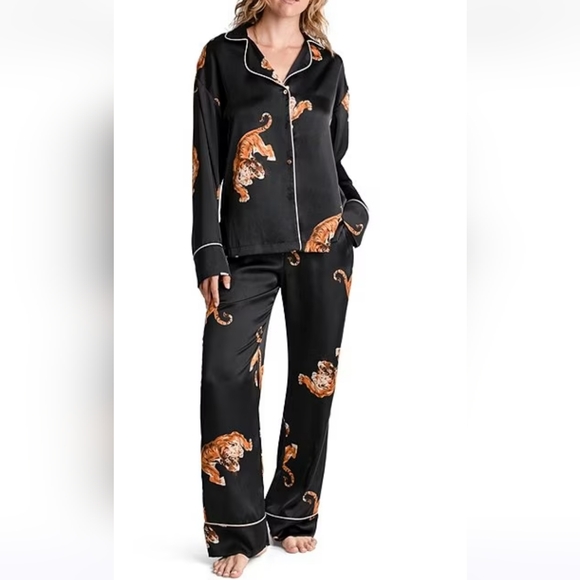 Midnight Bakery Pajama Set BNWT - Picture 1 of 1